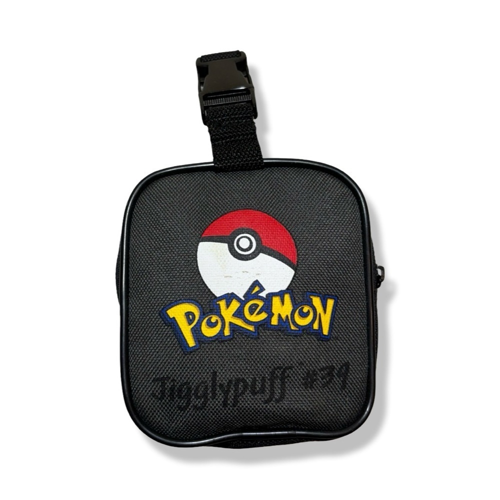 Vintage Pokémon Nintendo GameBoy SP Carrying Case - Picture 2 of 2
